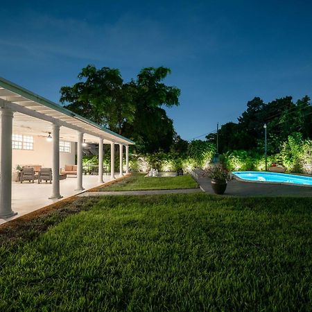 New Tropical Oasis Retreat In Miami Villa ภายนอก รูปภาพ
