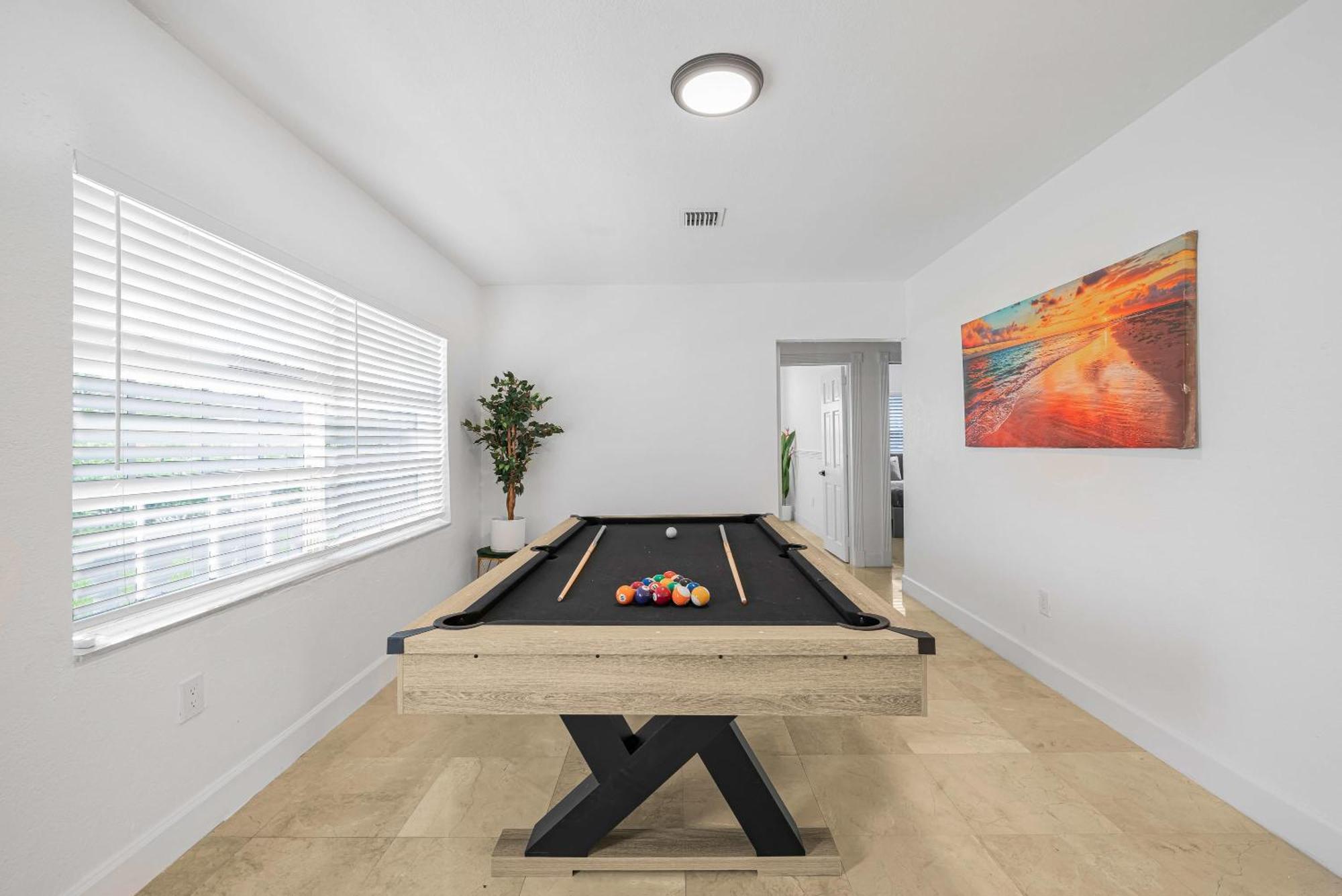 New Tropical Oasis Retreat In Miami Villa ภายนอก รูปภาพ