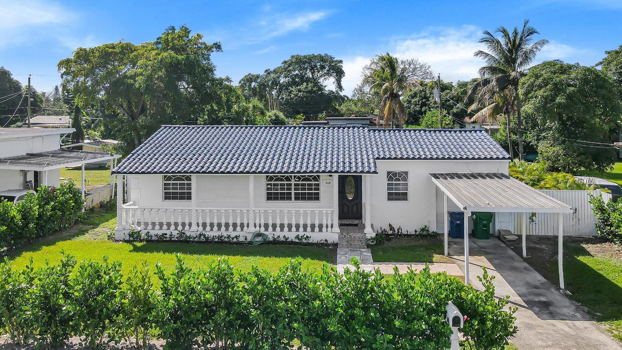 New Tropical Oasis Retreat In Miami Villa ภายนอก รูปภาพ