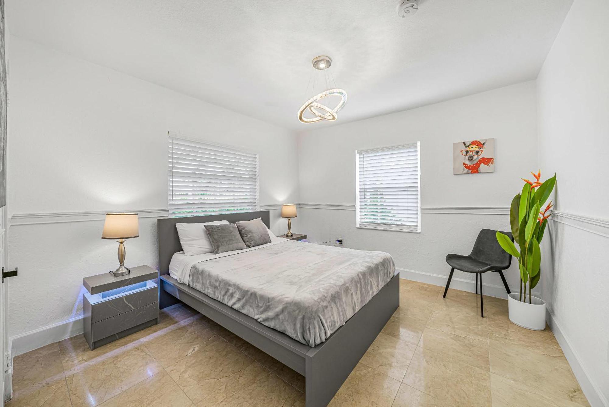 New Tropical Oasis Retreat In Miami Villa ภายนอก รูปภาพ
