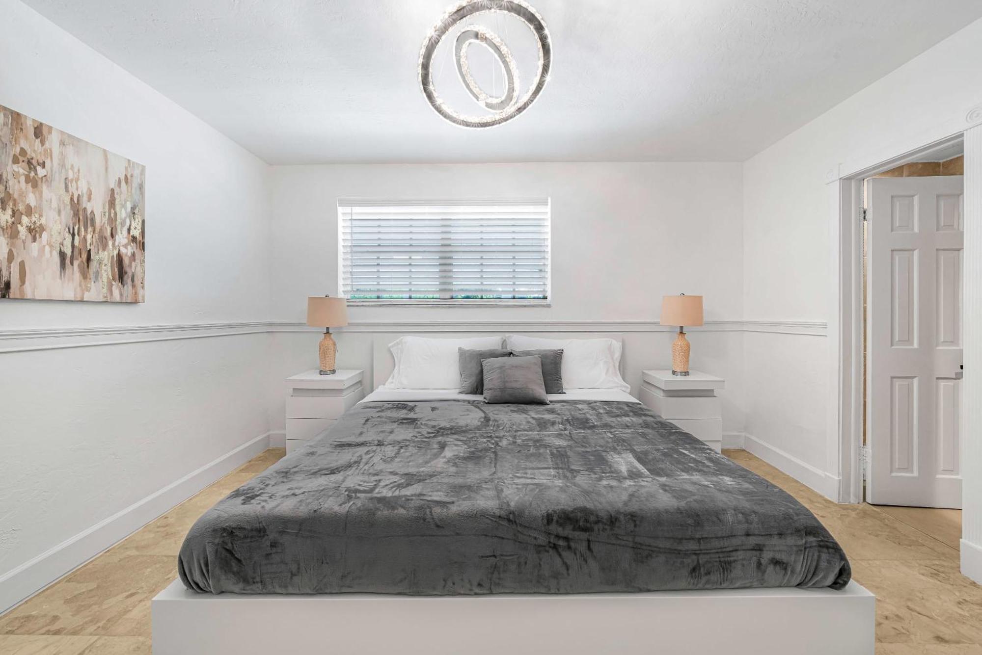 New Tropical Oasis Retreat In Miami Villa ภายนอก รูปภาพ