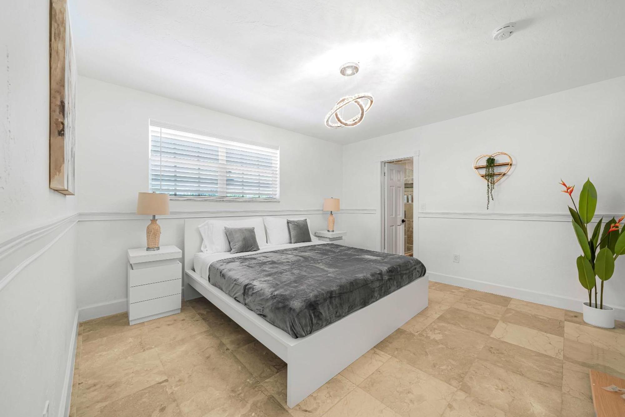 New Tropical Oasis Retreat In Miami Villa ภายนอก รูปภาพ