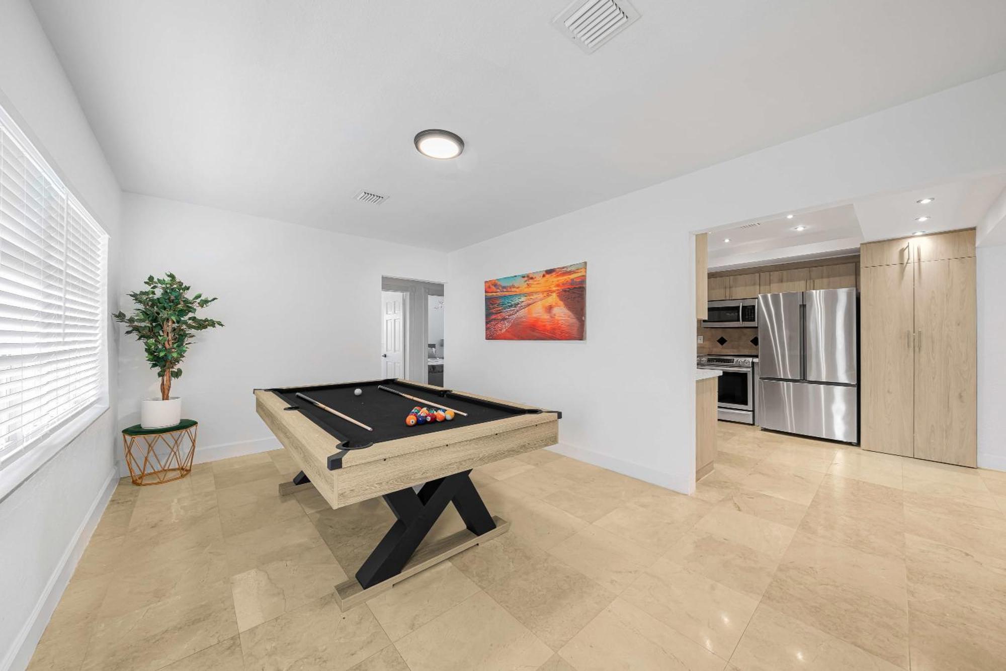 New Tropical Oasis Retreat In Miami Villa ภายนอก รูปภาพ